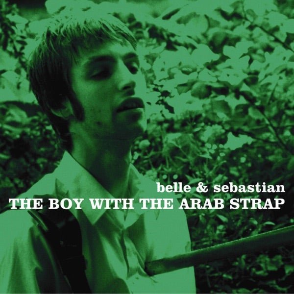 Belle & Sebastian - The Boy With The Arab Strap - Vinyl LP Record