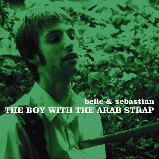 Belle & Sebastian - The Boy With The Arab Strap - Vinyl LP Record