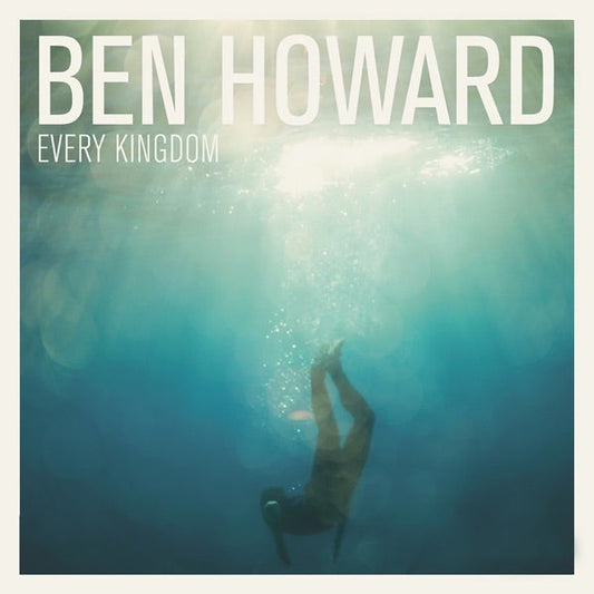 Ben Howard - Every Kingdom - Vinyl LP Record