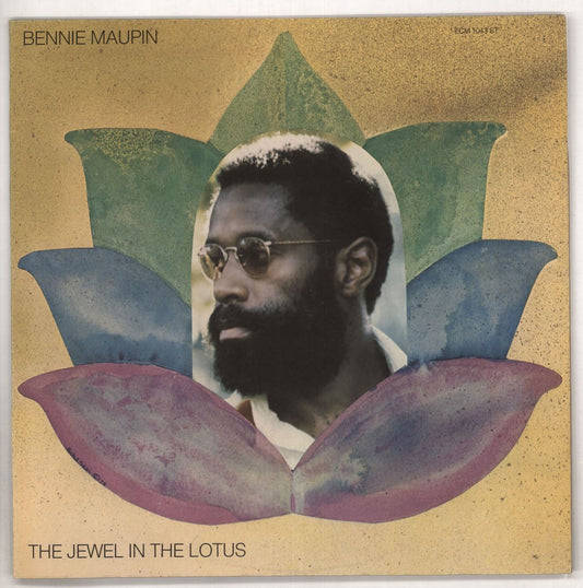 Bennie Maupin The Jewel In The Lotus - 1st German Vinyl LP