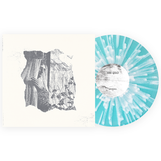 Ben Quad - Ephemera [Sweet Tart Marble Vinyl]