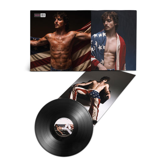 Benson Boone - American Heart - Vinyl LP Record