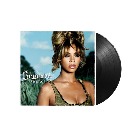Beyoncé - B'day - Vinyl LP Record