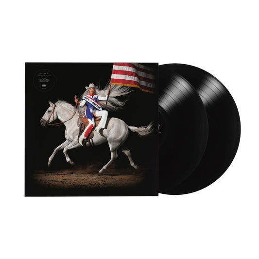 Beyoncé - Cowboy Carter - Deluxe Vinyl LP Record
