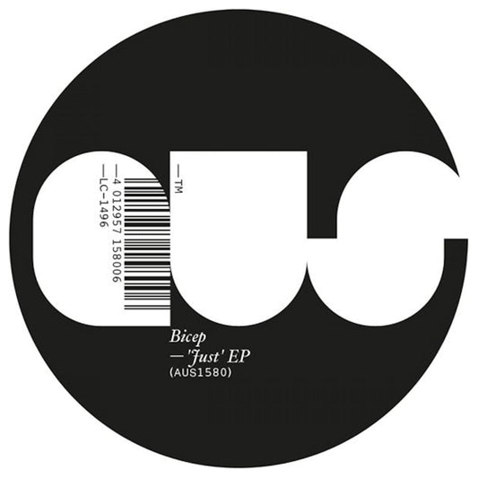 Bicep - Just EP - Vinyl LP Record