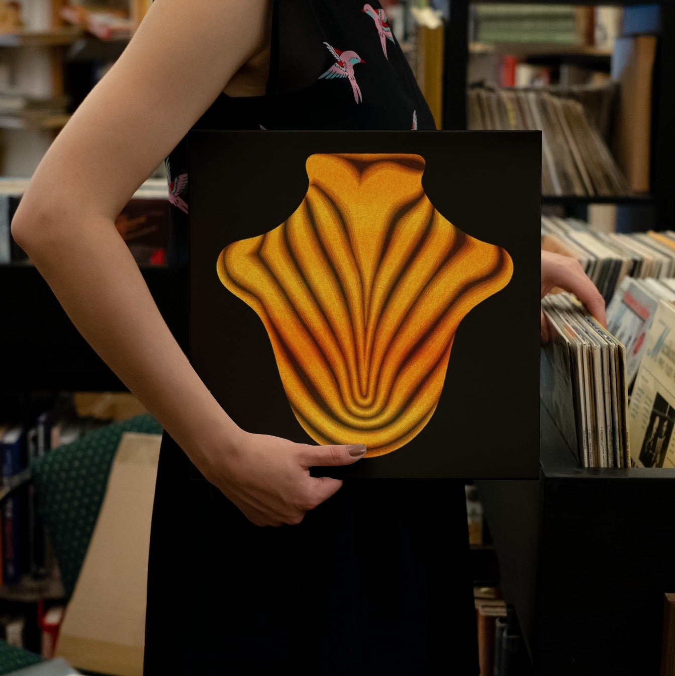 Big Red Machine - Big Red Machine - Vinyl LP Record