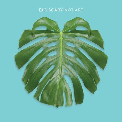 Big Scary - Not Art - Vinyl LP Record