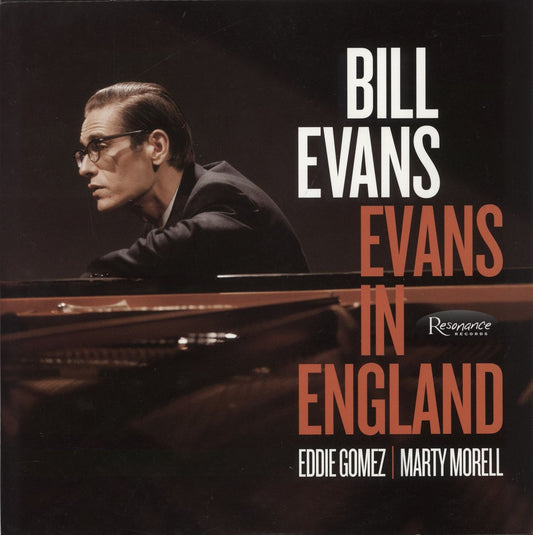 Bill Evans (Piano) Evans In England- RSD 2019 - Hand Numbered Edition US 2-LP vinyl set