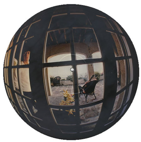 Bill Wyman Bill Wyman UK Picture disc LP