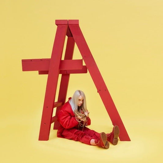 Billie Eilish - Dont Smile At Me - Vinyl LP Record