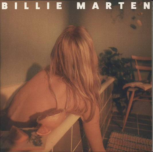 Billie Marten Feeding Seahorses By Hand UK Vinyl LP