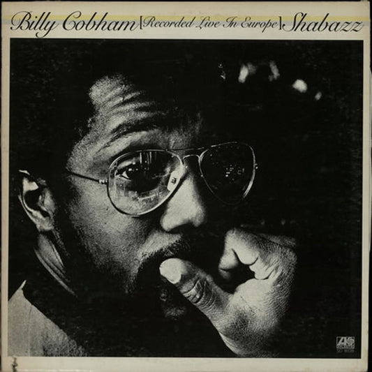 Billy Cobham Shabazz US Vinyl LP