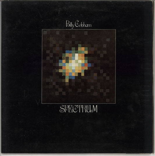 Billy Cobham Spectrum UK Vinyl LP