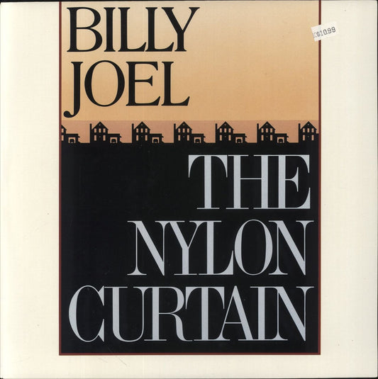 Billy Joel The Nylon Curtain Australian Vinyl LP