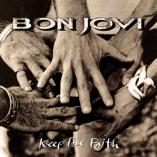Bon Jovi - Keep The Faith (2LP)