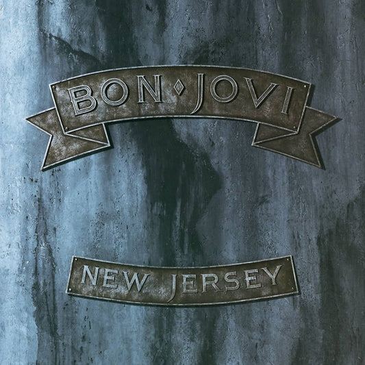 Bon Jovi - New Jersey (2LP)