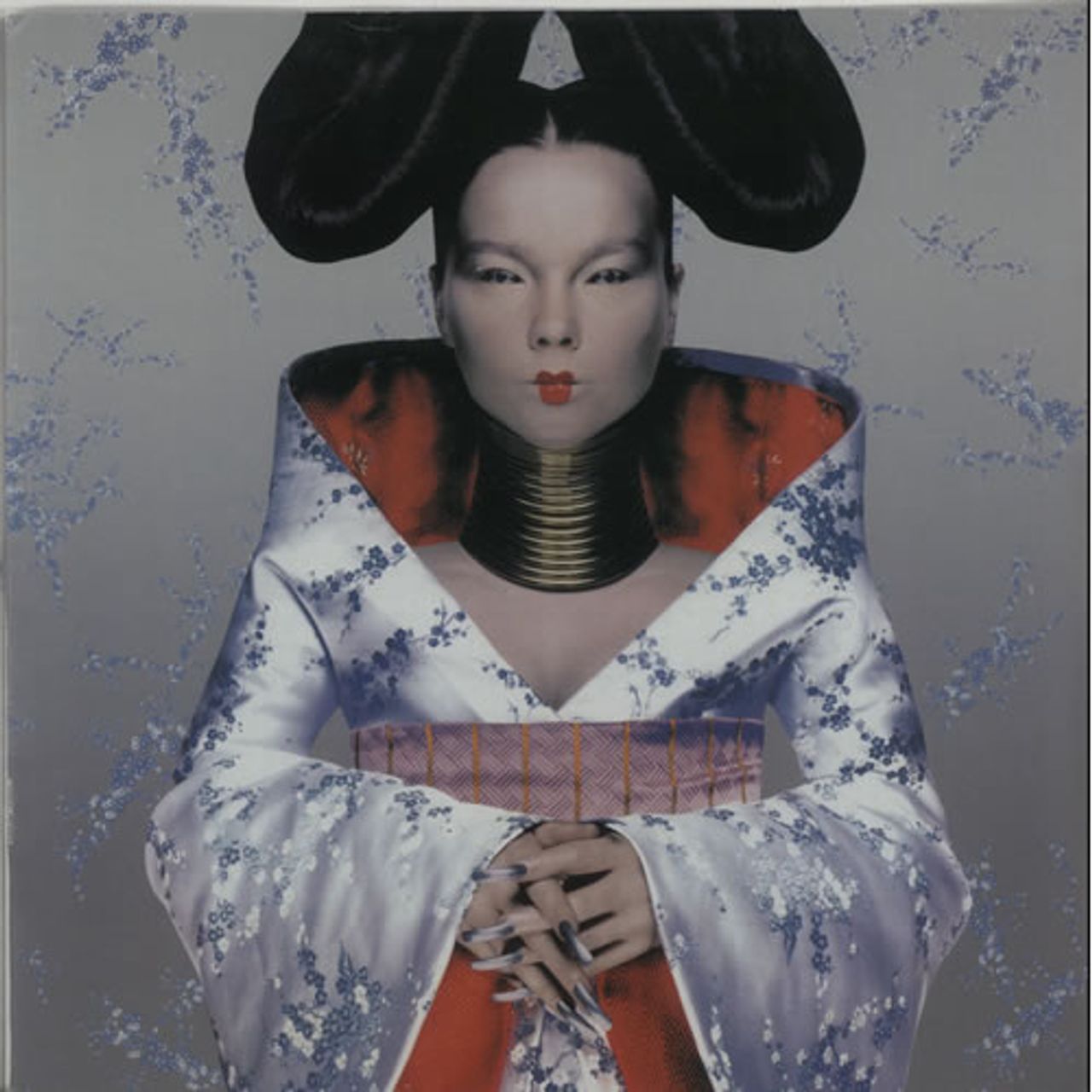Björk Homogenic - Green Vinyl UK Vinyl LP