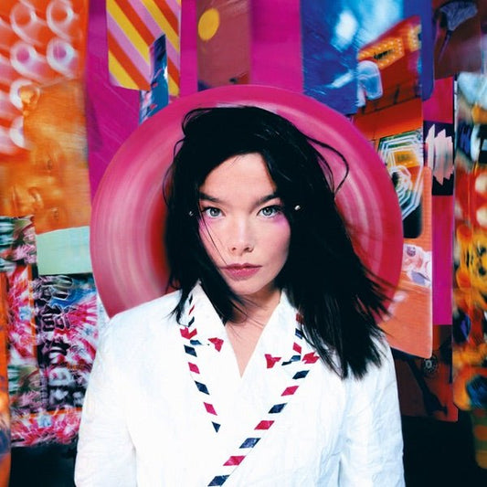 Bjork - Post - Vinyl LP Record