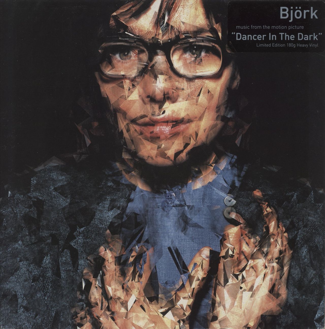 Björk SelmaSongs - 180g UK Vinyl LP