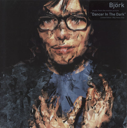 Björk SelmaSongs - 180g UK Vinyl LP