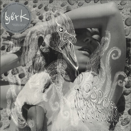 Björk Vespertine - White vinyl - Sealed UK 2-LP vinyl set