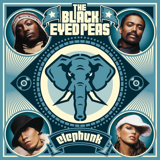 Black Eyed Peas – Elephunk - Vinyl LP Record