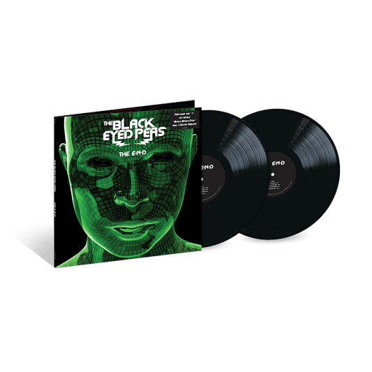 Black Eyed Peas – The E.N.D. - Vinyl LP Record