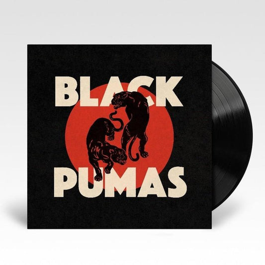 Black Pumas - Black Pumas - Vinyl LP Record