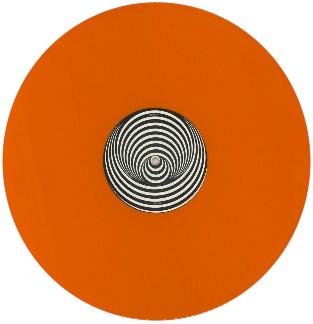 Black Sabbath 13 (Thirteen) - Orange Vinyl - Shrink UK 2-LP vinyl set