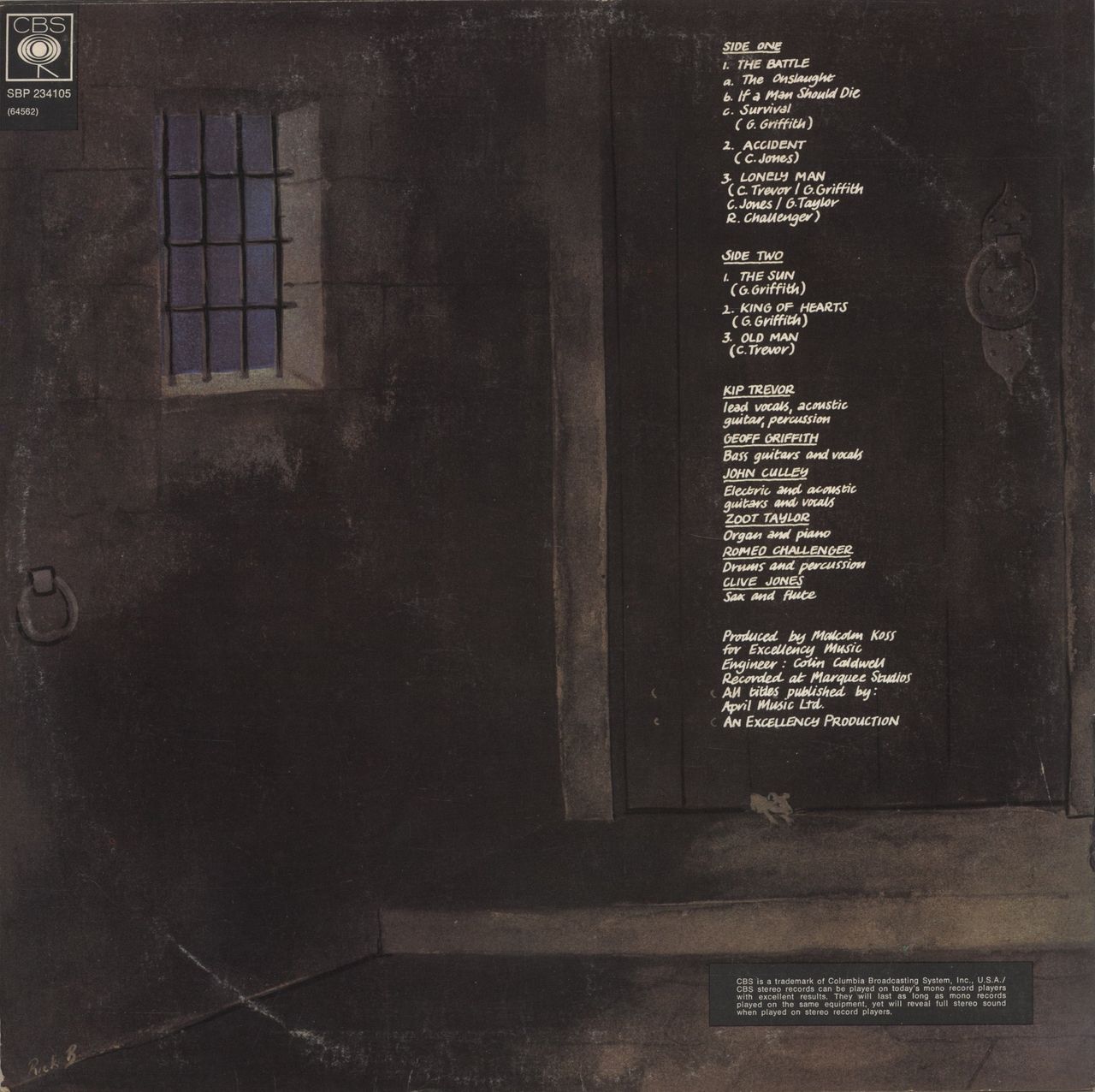 Black Widow Black Widow III - 1st Australian Vinyl LP