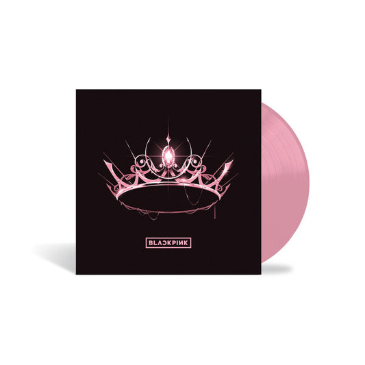 Blackpink - The Album - Vinyl LP Record