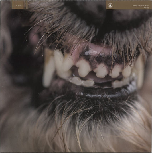 Blanck Mass World Eater US Vinyl LP