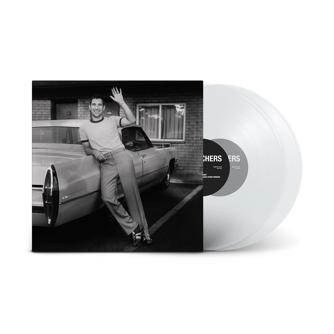 Bleachers - Bleachers - Clear Vinyl LP Record