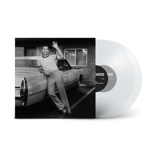 Bleachers - Bleachers - Clear Vinyl LP Record