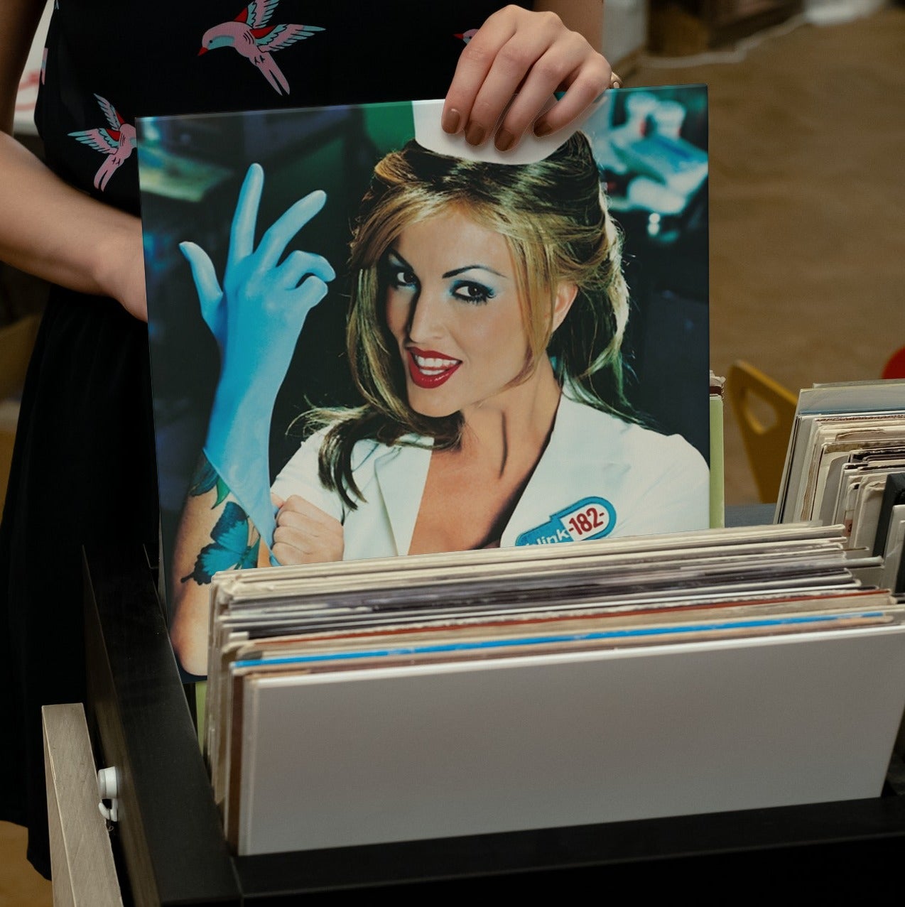 Blink-182 - Enema Of The State - Vinyl LP Record