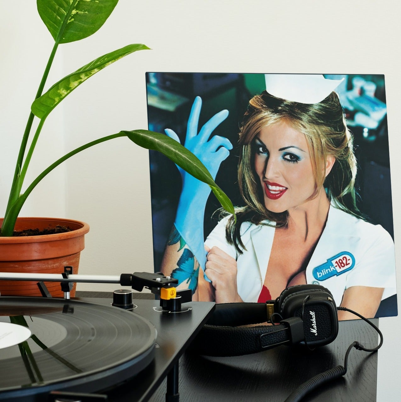 Blink-182 - Enema Of The State - Vinyl LP Record