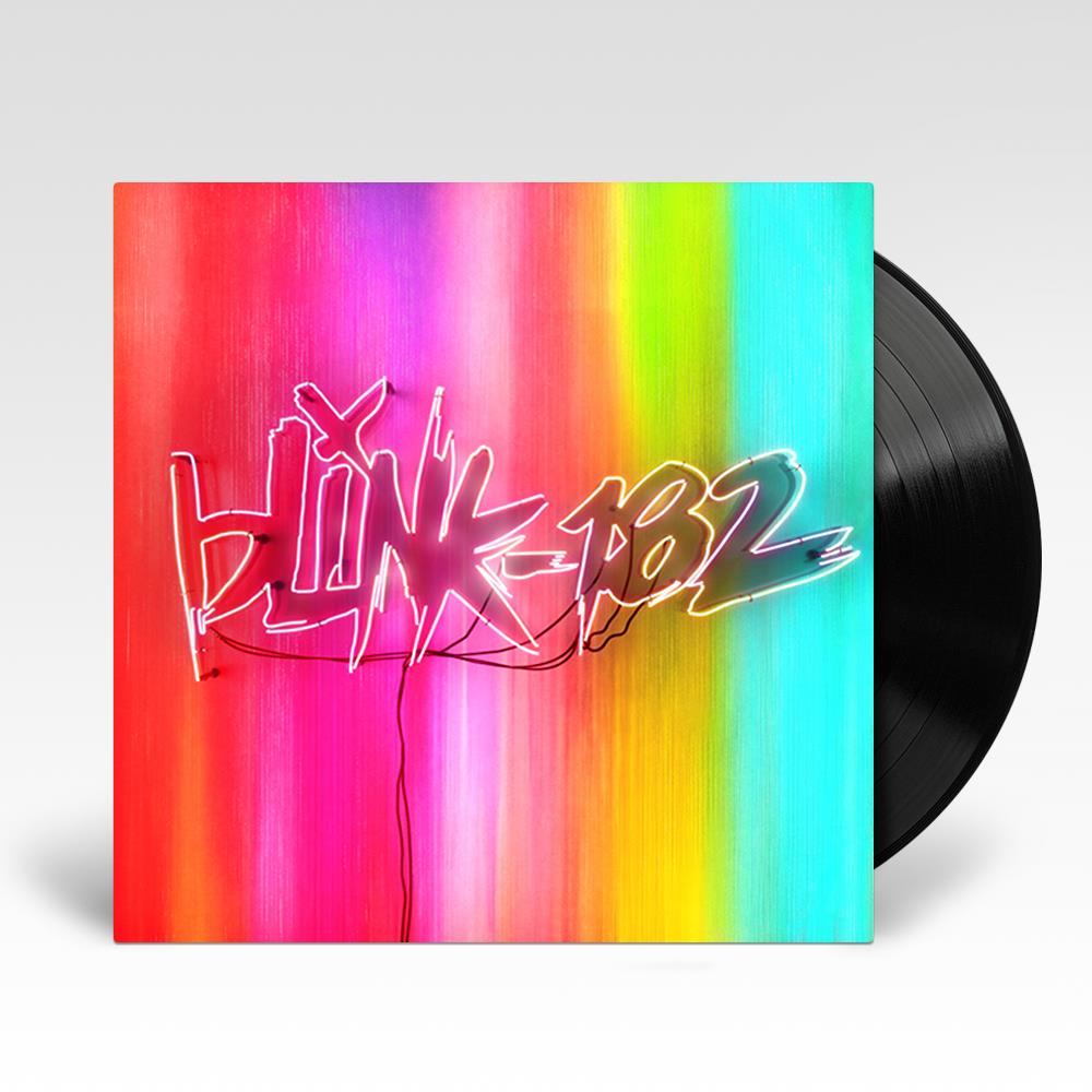 Blink-182 - Nine - Vinyl LP Record