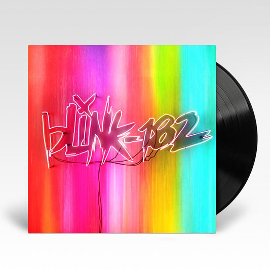 Blink-182 - Nine - Vinyl LP Record
