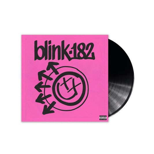 Blink 182 - One More Time - Vinyl LP Record