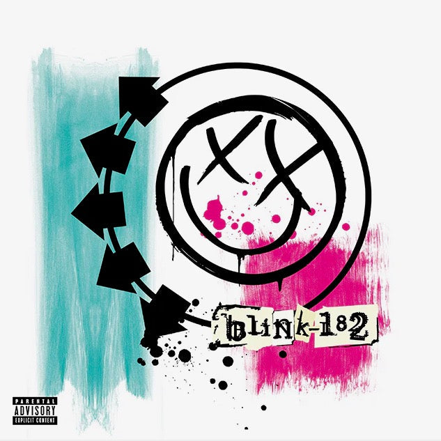 Blink-182 - Blink-182 (2LP)