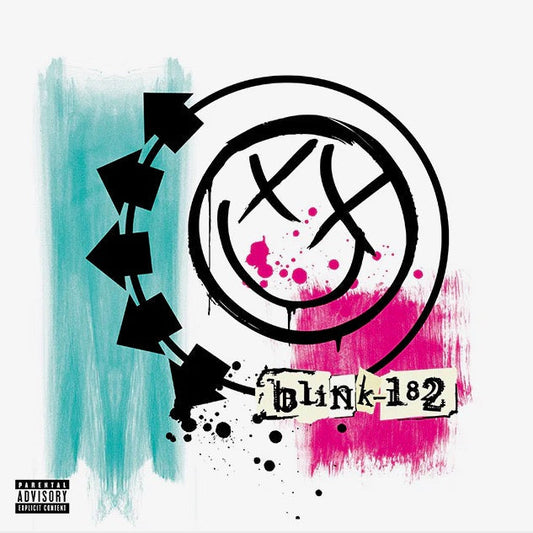 Blink-182 - Blink-182 (2LP)