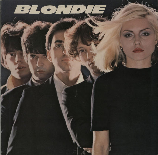 Blondie Blondie - 1st UK Vinyl LP