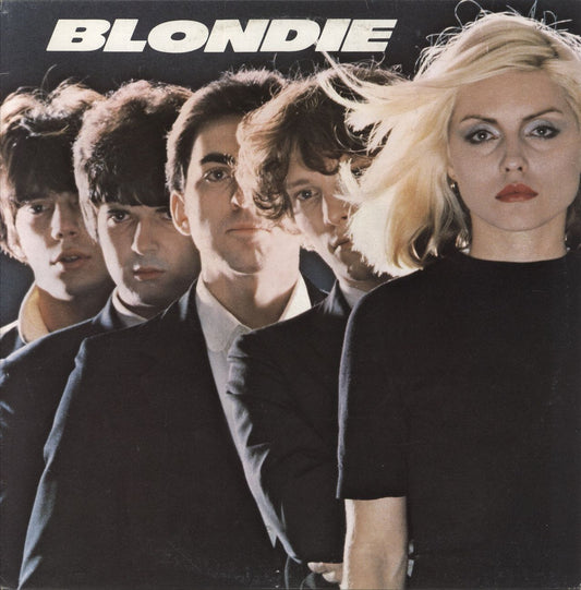 Blondie Blondie Australian Vinyl LP