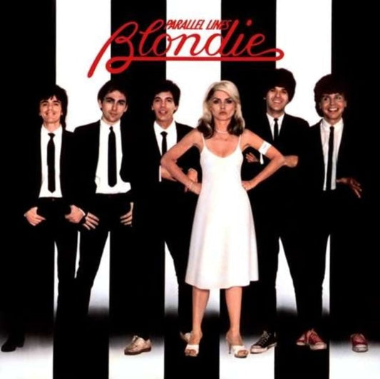 Blondie - Parallel Lines - Vinyl LP Record