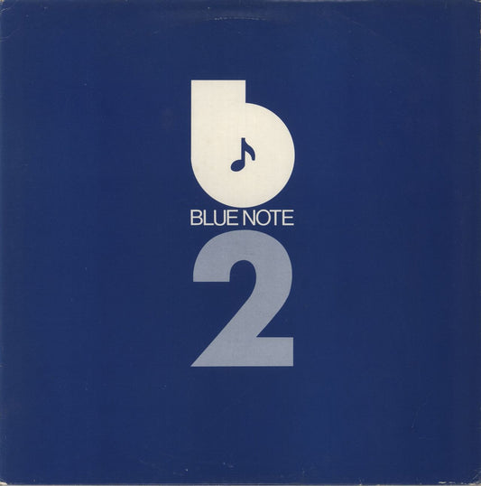 Blue Note Blue Note 2 UK Promo Vinyl LP