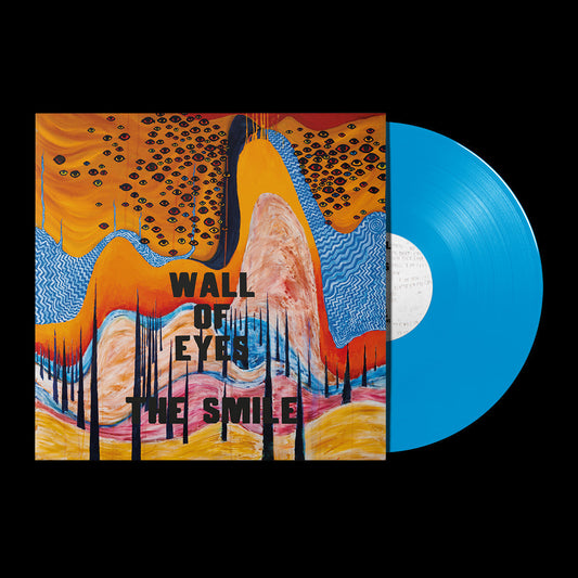 LP - Smile - Wall Of Eyes