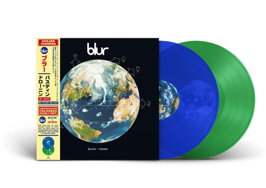 Blur - Bustin' + Dronin' (2LP)