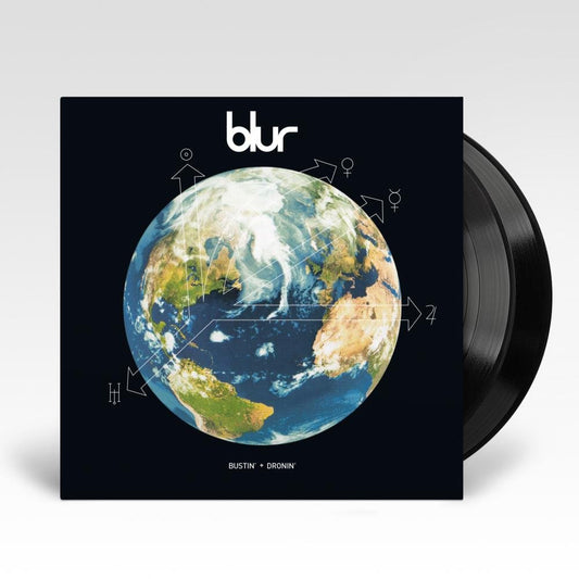 Blur - Bustin' + Dronin' - Vinyl LP Record