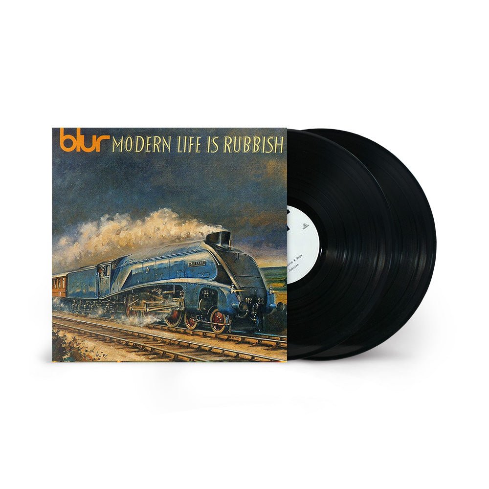 Blur - Modern Life Is Rubbish - Vinyl LP Record