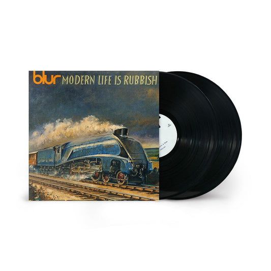 Blur - Modern Life Is Rubbish - Vinyl LP Record